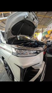 Toyota Veloz 2022-2025 1 ชุด ตรงรุ่น ค้ำฝาหน้า Vethaya รับประกัน 2 ปี
