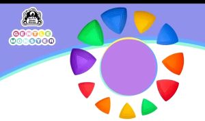 Balance Stepping Stones For Kids11pcs Non-Slip Plastic Balance River Stones Childrens Coordination Skills Sensory Toy