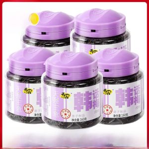 Ten Wow Nuclear-Free Korean Plum Dried Fruit 160g Sweet And Sour Snack for Office Workers Ideal for Pregnant Women