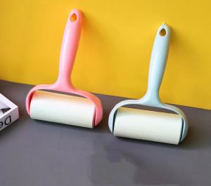 Cây Lăn Bụi Lông Dính Siêu Bền – Dụng Cụ Làm Sạch Tóc Rụng Lông Mèo Chó Quần Áo Ghế Sofa