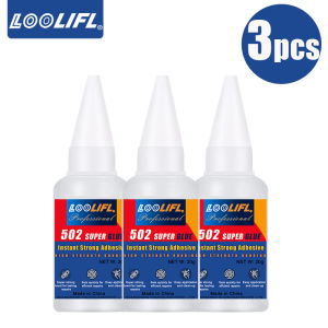 LOOLIFL Strong Shoe Repair Glue Soft Adhesive Worn Shoes Boot Sole BondMulti-Purpose Waterproof Repairing Liquid Tool GLUE 20ml