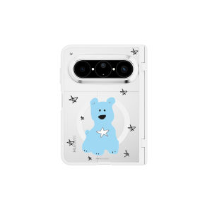 FUNNY RICH | Anti-Drop Magnetic Foldable Full Protection Case