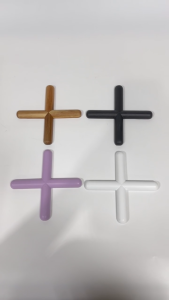 Lót nồi gỗ tràm 4 màu chống nóng cách nhiệt – Đế lót nồi decor bếp phong cách mộc