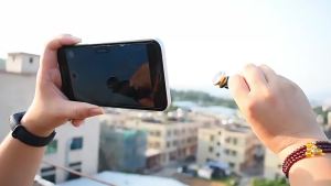 1 Set Lens Cover Universal 3 In 1 Clip-On Fishing Eye+Macro+Wide Angle Mobile Phone Lens Camera Kit
