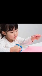 ARTLINE Gunting Stix Scissors ETX-SC: Gunting Berkualitas Tinggi Untuk Seni