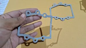 ประเก็นสต็อกมอเตอร์แคร้ง 411A/411B สำหรับเครื่องตัดหญ้า NB411 RBC411 CG411 คุณภาพสูง