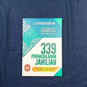 Buku 339 Permasalahan Jahiliah - Pustaka Arafah