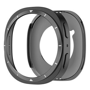 For Samsung galaxy watch 8 40mm 44mm Accessories Hard Shockproof Screen Protector Bumper shell galaxy watch8 PC cover Metal Case
