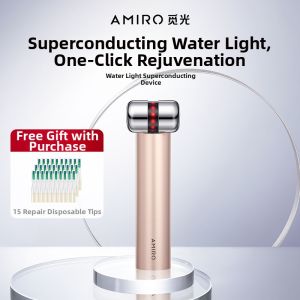 AMIRO | Home Painless Lifting Firming Anti-Wrinkle Beauty Device Set with Single-use Essence