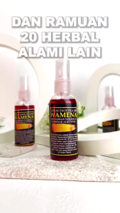 TERBARU HARGA PROMO TRADISIONAL WAMENA Oil 60ml herbal 100% ASLI daun tiga jari original Alami