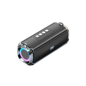 ZNW HIFI Sound Effect Bluetooth Speaker AI Arificial Intelligence Dual Speakers Dual Diaphragm Desktop Portable Four-unit Subwoofer Resonance High Volume Speaker