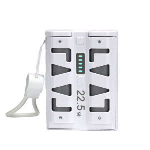 Gaqqee | Bộ Kit Sạc Dự Phòng Tự Làm Mới 2026 22.5W Sạc Nhanh Cầm Tay Có Thể Tháo Rời Hai Chế Độ Dòng Điện Thấp Với Vỏ Pin 21700