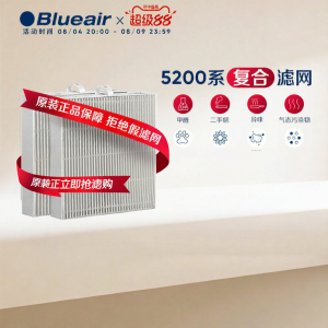 Blueair | Replacement Filter for Specific Models