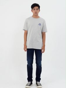 Greenlight Kaos Pria Lengan Pendek Regular Fit Katun Varo OL-CG281224