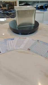 ปี๊ปออมสินสูง 15 CM ฟรีตารางออมเลือกได้