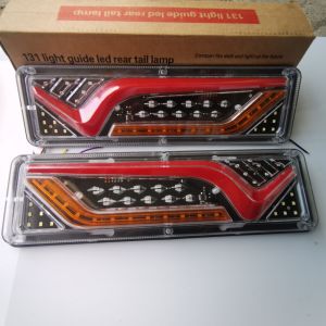 Lampu Stop Stoplamp Belakang Mobil Pickup Futura L300 Katana 12 Volt