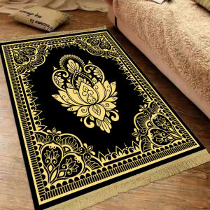 Thảm Trang Trí Nhà Dày Hình Học Họa Tiết Hoa Thảm Phòng Khách Phòng Ngủ Thảm Trang Trí Nhà Phong Cách Bắc Âu Thảm Trang Trí Nhà