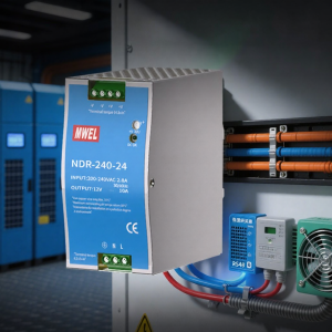 MWEL | PV Cluster Power Supply 240W Transformer