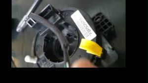 HONDA HR-V HRV 20 PIN CLOCK SPRING THAILAND AIR BAG HORN SPIRAL CABLE