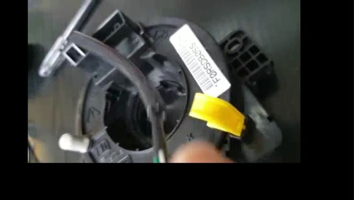 Clock Spring Hrv HONDA HR-V HRV 20 PIN CLOCK SPRING THAILAND AIR BAG HORN SPIRAL CABLE ...