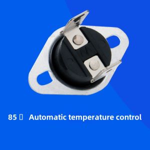 Home Water Dispenser Temperature Controller Normally Closed 85/95 Degree Automatic Manual Anti-Dry Burn Switch Heating Tank Accessory Universal