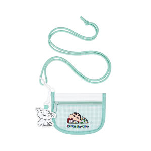 Tide color | Multi-Purpose Card Holder and Coin Pouch