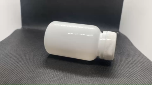 ขวด 135 มล.(12ใบ) ขวด SK ขาว จุก + ฝา(น้ำหนัก=0.4kg)