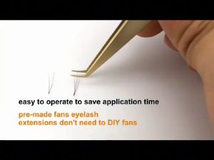 Nagaraku 3D Eyelash Extension Russian Volume