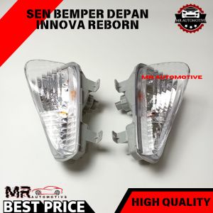 Lampu Sen Bemper Innova Reborn 2021-2023 Type G & V Venturer Original Best Seller Termurah   V