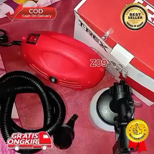 Z09 Paint Gun spray zoom ORI 100% alat semprot cat minyak besi kayu tembok segala cat PERKAKAS TUKANG PERALATAN MESIN MENGECAT OUTOMATIC OTOMATIS SEMPROTAN LISTRIK ELEKTRIK NOZZLE SELANG 800 ml 650w