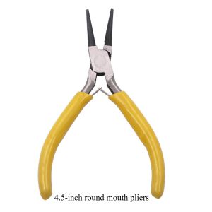 New 4.5Inch For Crown Watchmakers Repairs Watch Winding Stem Cutter Pliers Shorten Stem Hardware Making Tools Top Cutting Pliers