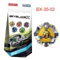Original Takara Tomy Beyblade X BX-35 Random Booster Vol.4. 