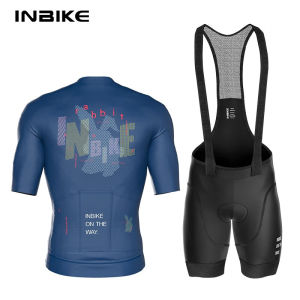 INBIKE | Moisture-wicking Cycling Set
