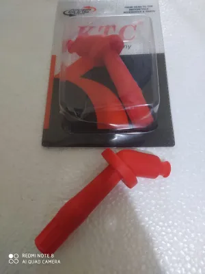 Kop / Dop / Cangklong / Kepala Busi KTC Racing Satria F Fu