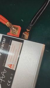 รุ่นใหม่ 2024 อินเวอร์เตอร์เพียวซาย 5000w12v/24v/48v/72v หน้าจอดิจิตอล DA Inverter pure sine wave เครื่องแปลงไฟฟ้า