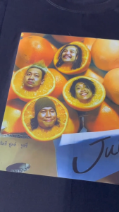 เสื้อยืด Silly Fools ชัยโสโร (Cotton 100%)