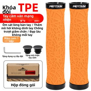 MOTSUV | Vỏ Tay Cầm Chống Trượt Thoáng Khí