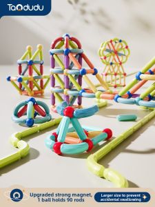 TAODUDU | Early Educational Magnetic Building Blocks