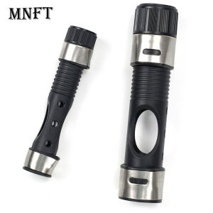 2Pcs Fly Fishing Rod Spinning Reel Seats Spinning Seat Cushions Fish Accessory Fly Reel Seat Spinning Rod Building or Repair