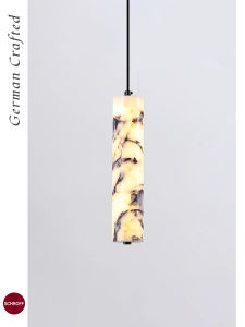 Schroff | Marble Italian Luxury High-class Bedside Pendant Light