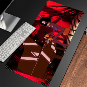 Bandai | Oversized Mouse pad O-one P-piece Brook Gamer Essential Computer Desk Mat Gaming Keyboard pad Japanese Anime Carpet XXL Mousepad