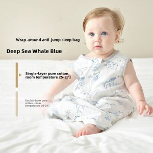 CUTE LIFE | Cotton Startle Reflex Preventing Swaddle