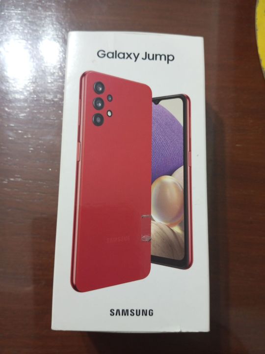 SAMSUNG Galaxy Jump 5G A326K Android 13 Updated | Lazada PH
