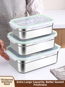 CHUANGSHUNFU | Food Grade Sealed Stainless Steel Tray
