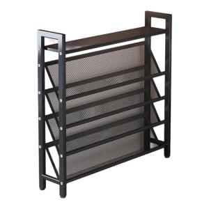 ZHUANJIAO | Ultra-thin Space-saving Shoe Rack 15cm
