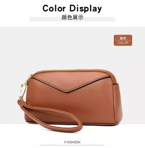 Tas Dompel Wanita Terbaru 2022: Tas Dompet Stylish & Praktis