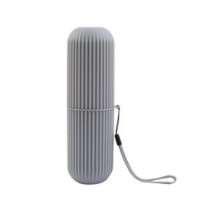 N$ Portable Toothbrush Toothpaste Holder Storage Box For Travel Camping Keeps From Dirt Damage
