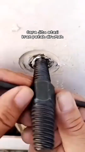 VHT Alat Pembuka Kran Alat Pembuka Keran Air Pembatu Pembukaan - Multifungsi & Kuat Cocok Untuk Kran Patah/Pipa