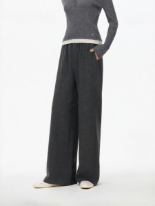 Vero Moda | Summer Loose Fit Straight Leg Casual Pants