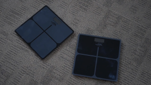 Taffware Digipounds Timbangan Badan Digital Scale Temperature 180kg - BT-986